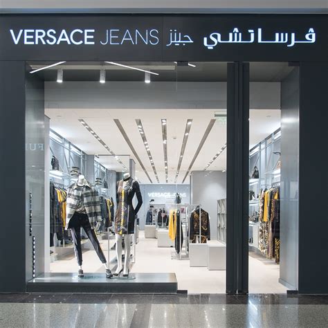 Versace king Riyadh